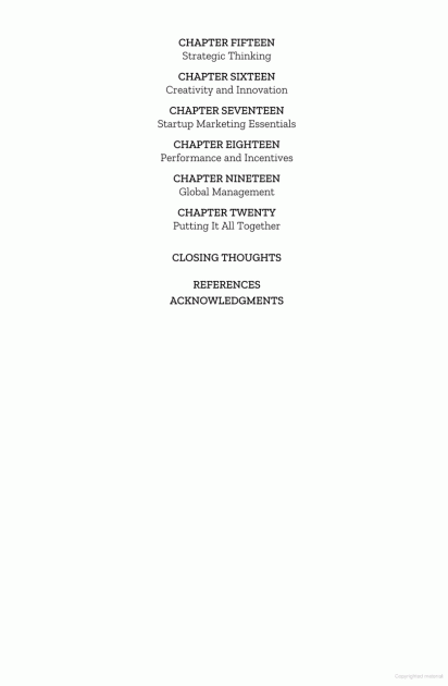 the visual mba: a quick guide to everything youℹll learn in two years of business school - Ảnh 4