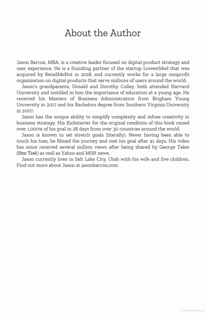 the visual mba: a quick guide to everything youℹll learn in two years of business school - Ảnh 5