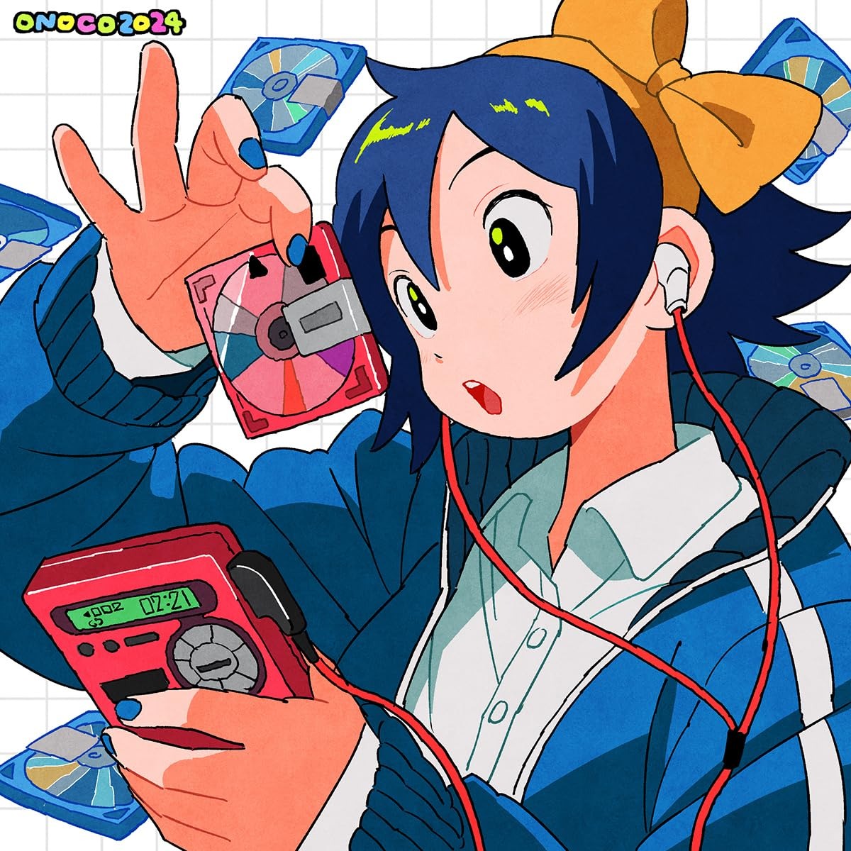 The Visual Onoco作品集 Adventure - The Visual Onoco Sakuhinshu Adventure - Ảnh 3