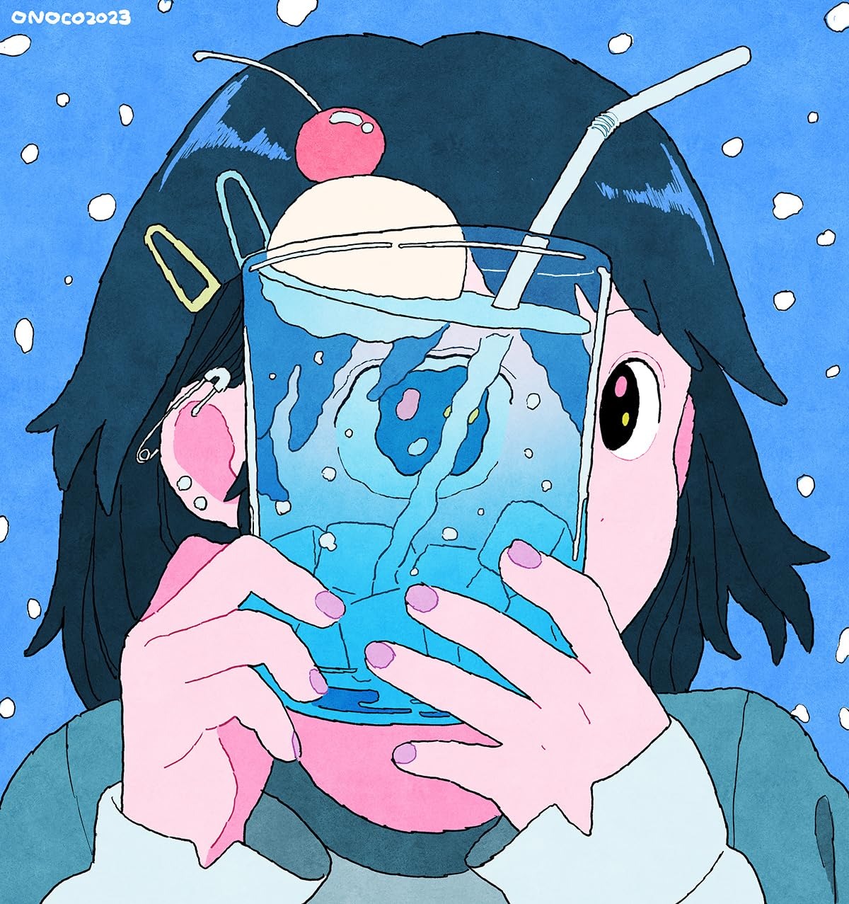 The Visual Onoco作品集 Adventure - The Visual Onoco Sakuhinshu Adventure - Ảnh 7