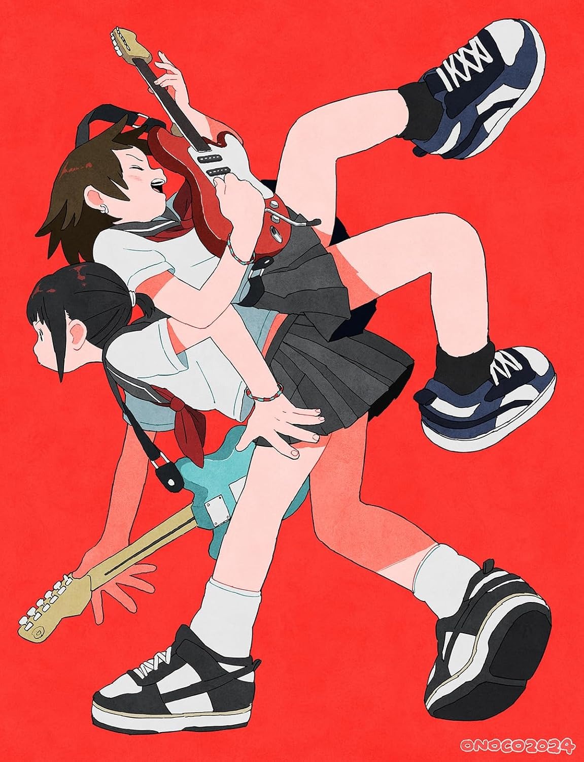 The Visual Onoco作品集 Adventure - The Visual Onoco Sakuhinshu Adventure - Ảnh 8