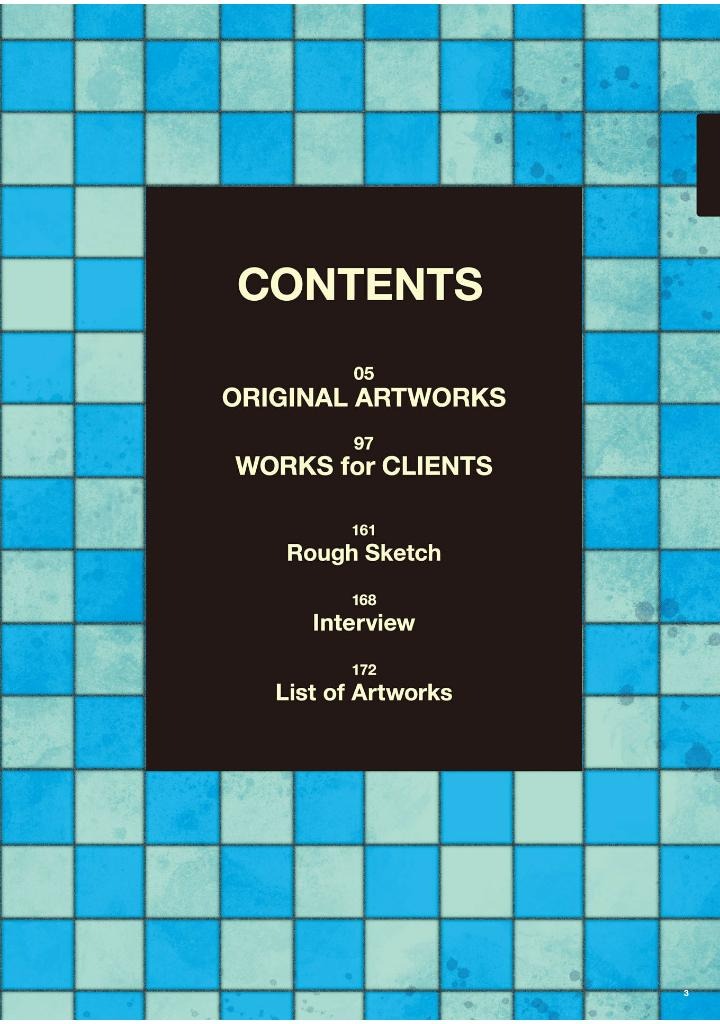 the visual 佐藤なつみ作品集 peloringirl - sato natsumi artworks collection peloringirl - Ảnh 3