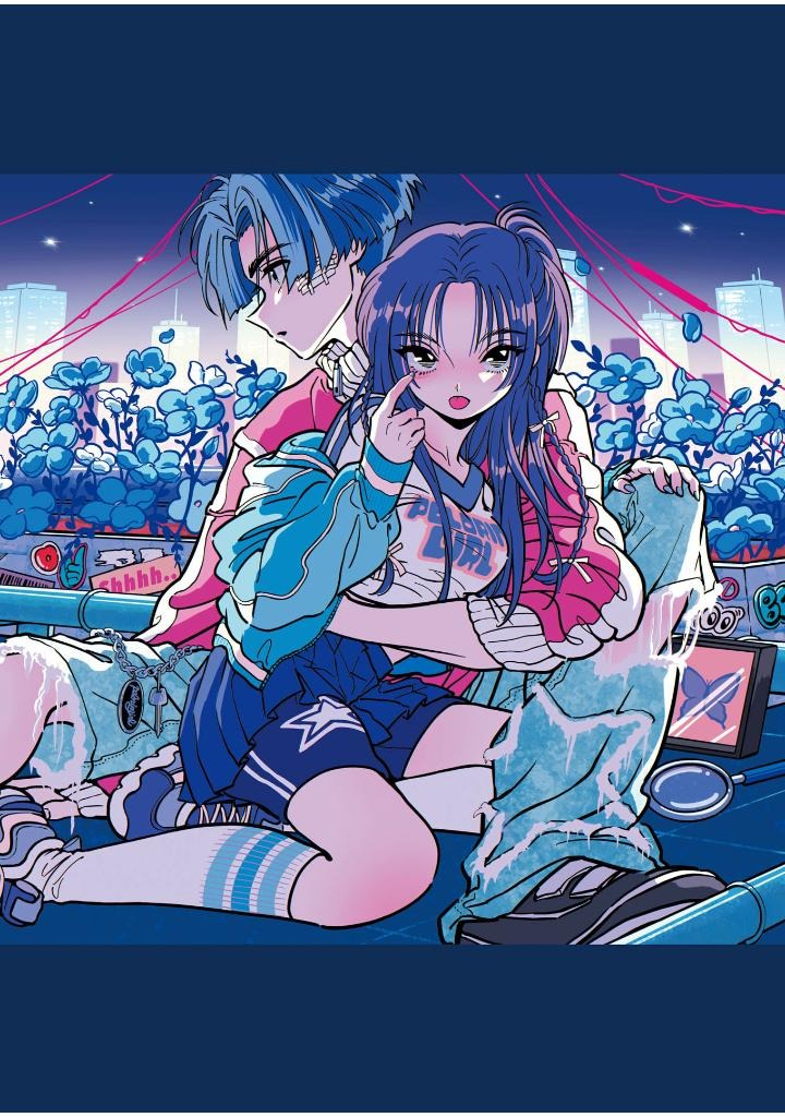 the visual 佐藤なつみ作品集 peloringirl - sato natsumi artworks collection peloringirl - Ảnh 6