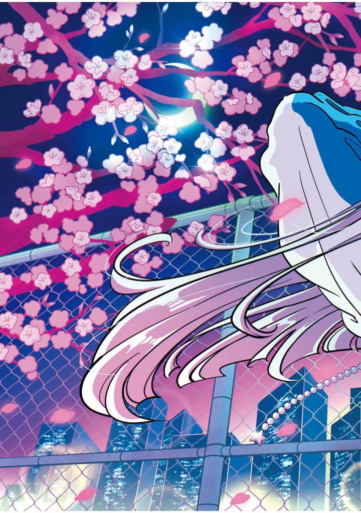 the visual 佐藤なつみ作品集 peloringirl - sato natsumi artworks collection peloringirl - Ảnh 7