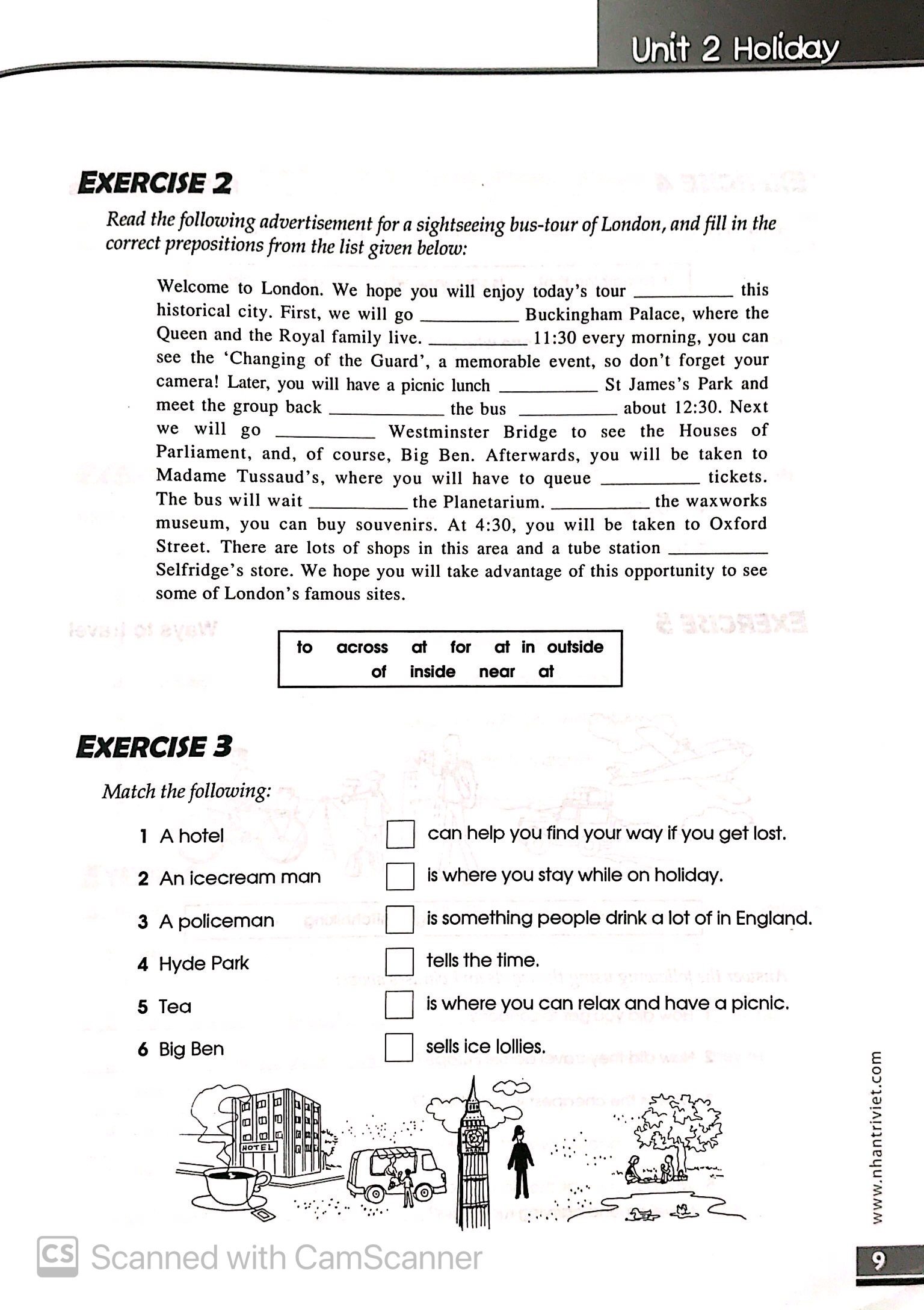 the vocabulary files - a2 level - Ảnh 10