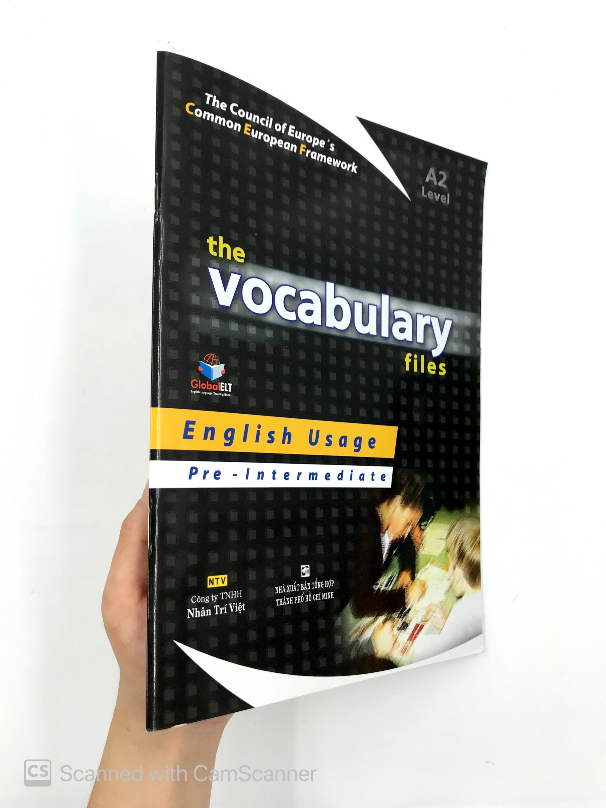 the vocabulary files - a2 level - Ảnh 13