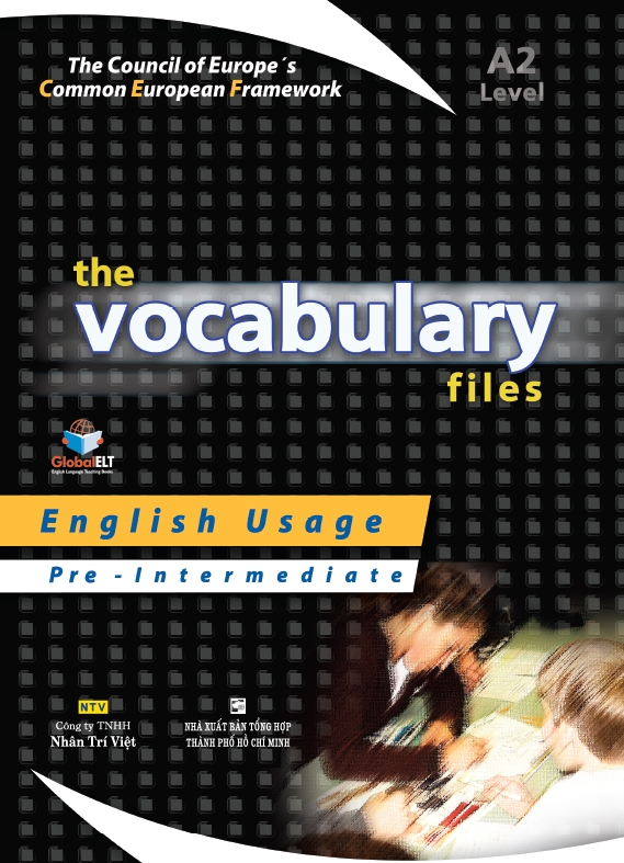 the vocabulary files - a2 level - Ảnh 2