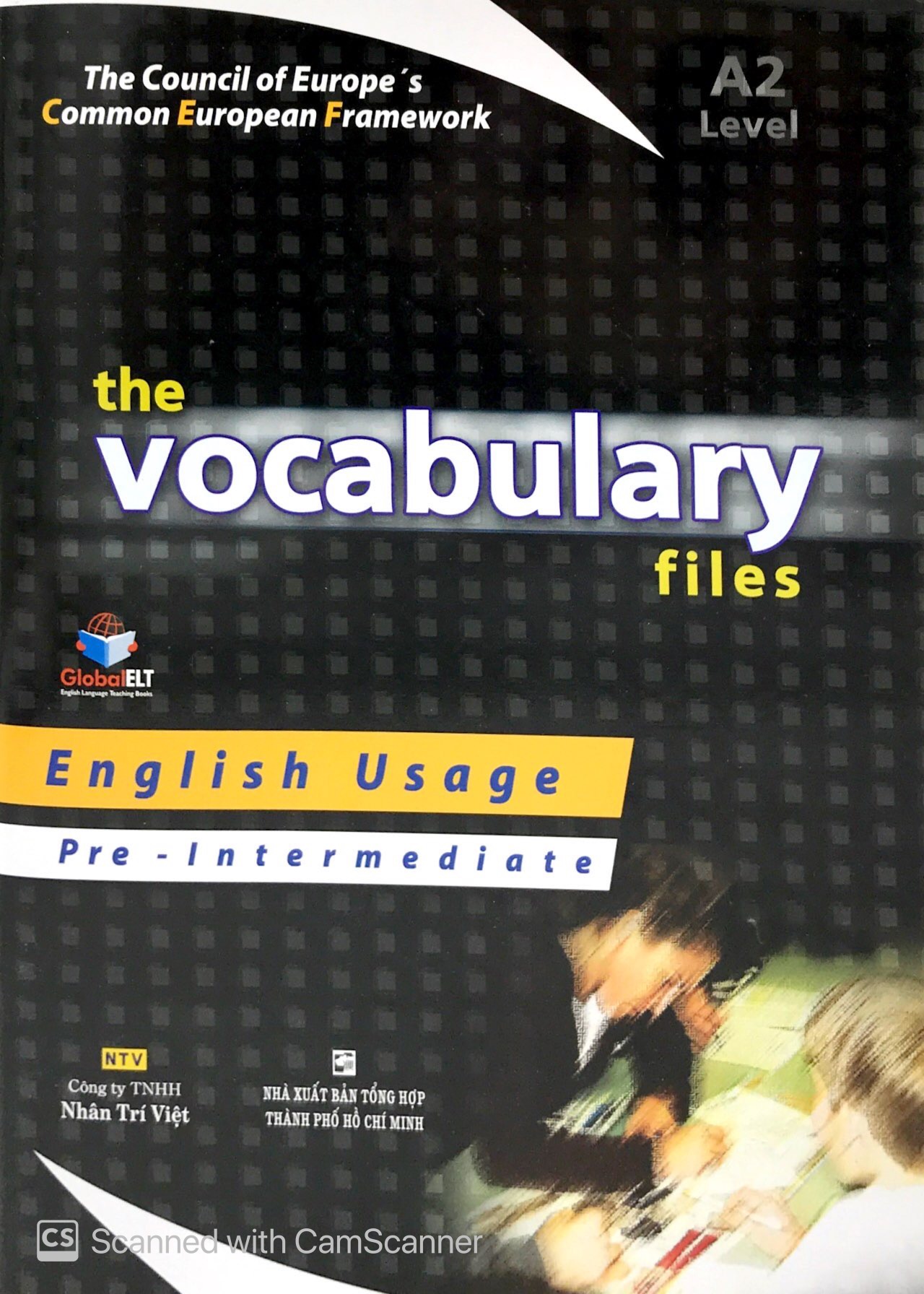 the vocabulary files - a2 level - Ảnh 3
