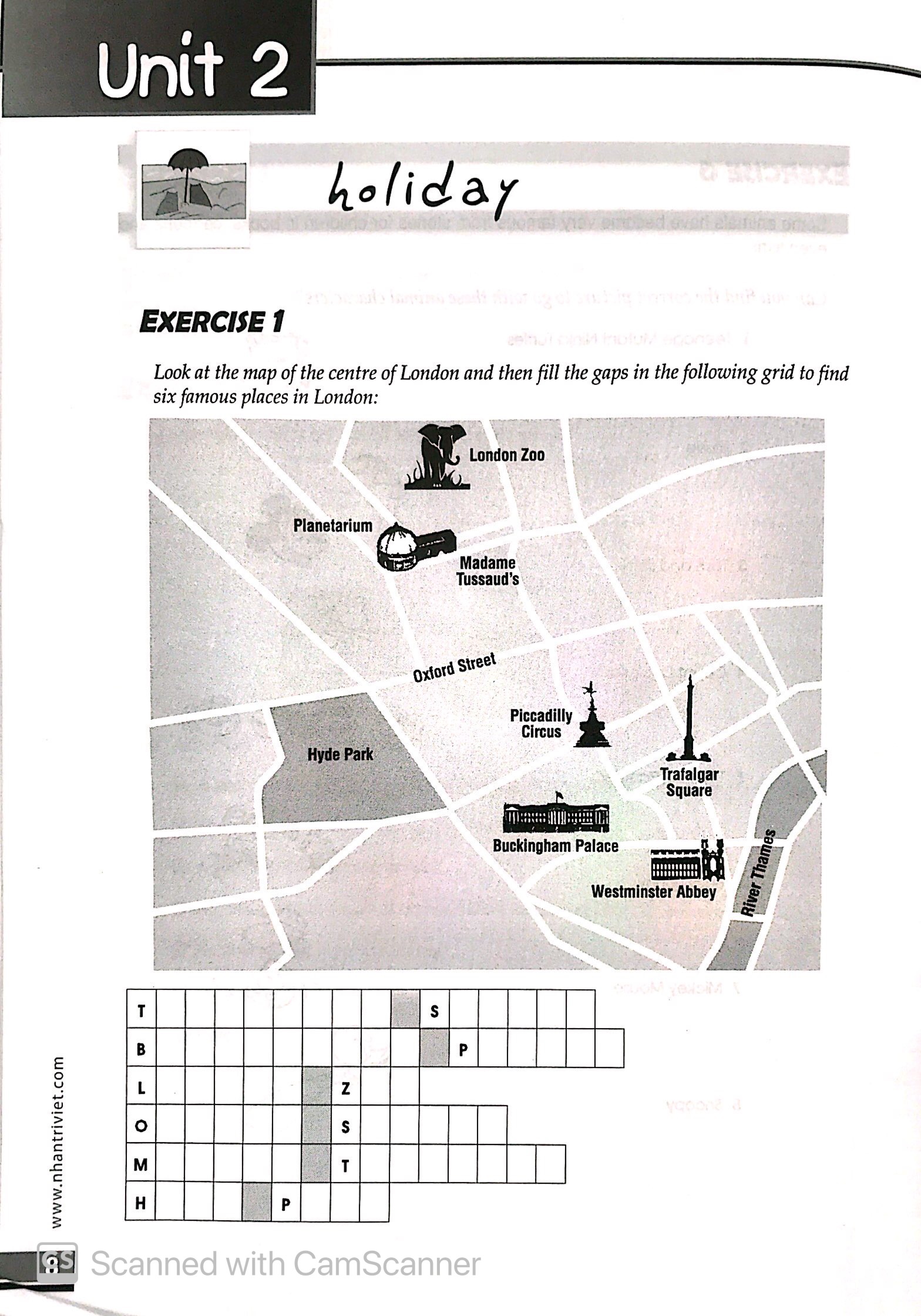 the vocabulary files - a2 level - Ảnh 9