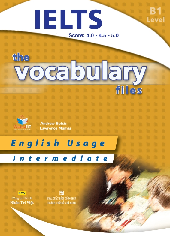 the vocabulary files - b1 level - Ảnh 2