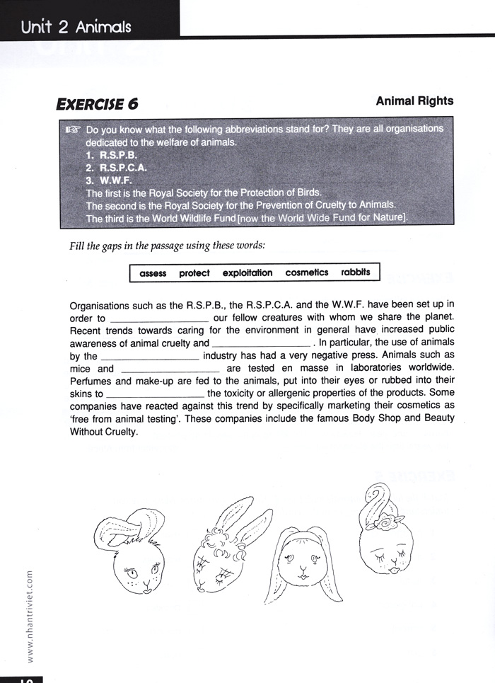 the vocabulary files level b2_upper intermediate - Ảnh 10