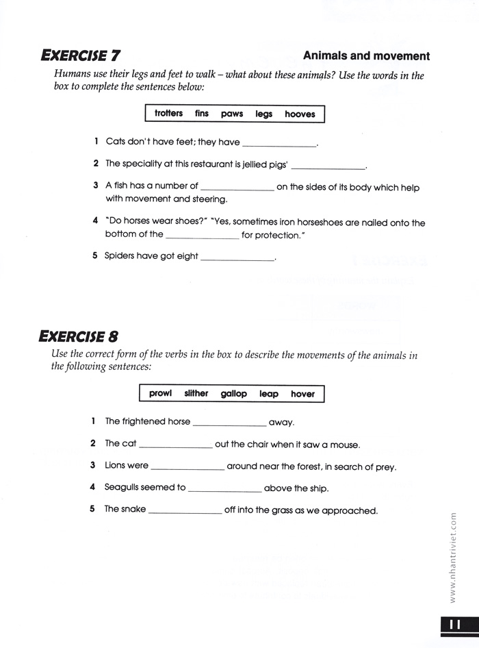 the vocabulary files level b2_upper intermediate - Ảnh 11