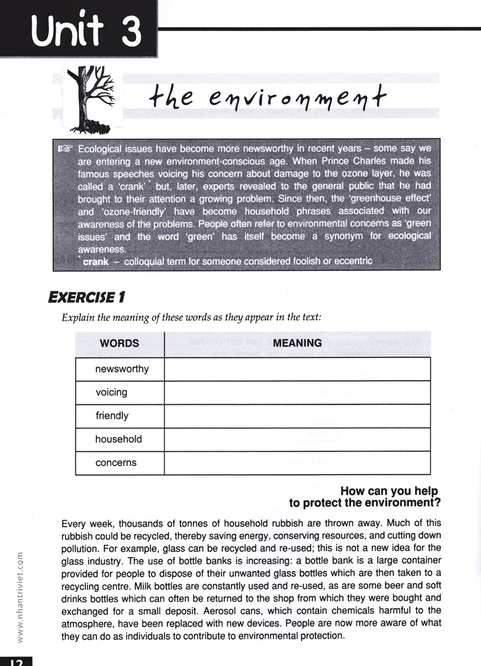 the vocabulary files level b2_upper intermediate - Ảnh 12