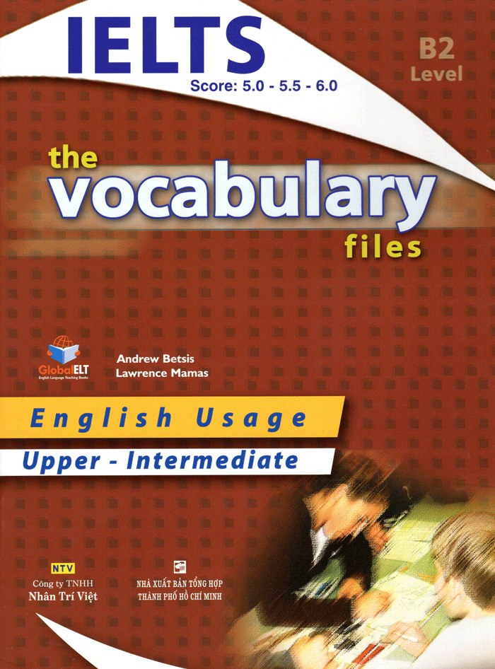 the vocabulary files level b2_upper intermediate - Ảnh 2