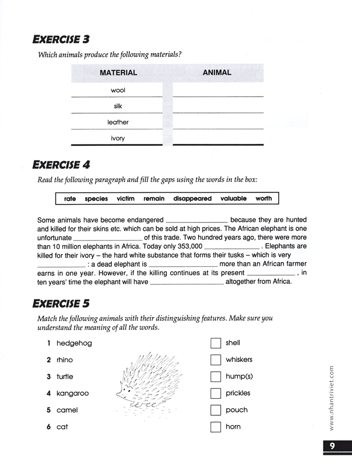 the vocabulary files level b2_upper intermediate - Ảnh 9