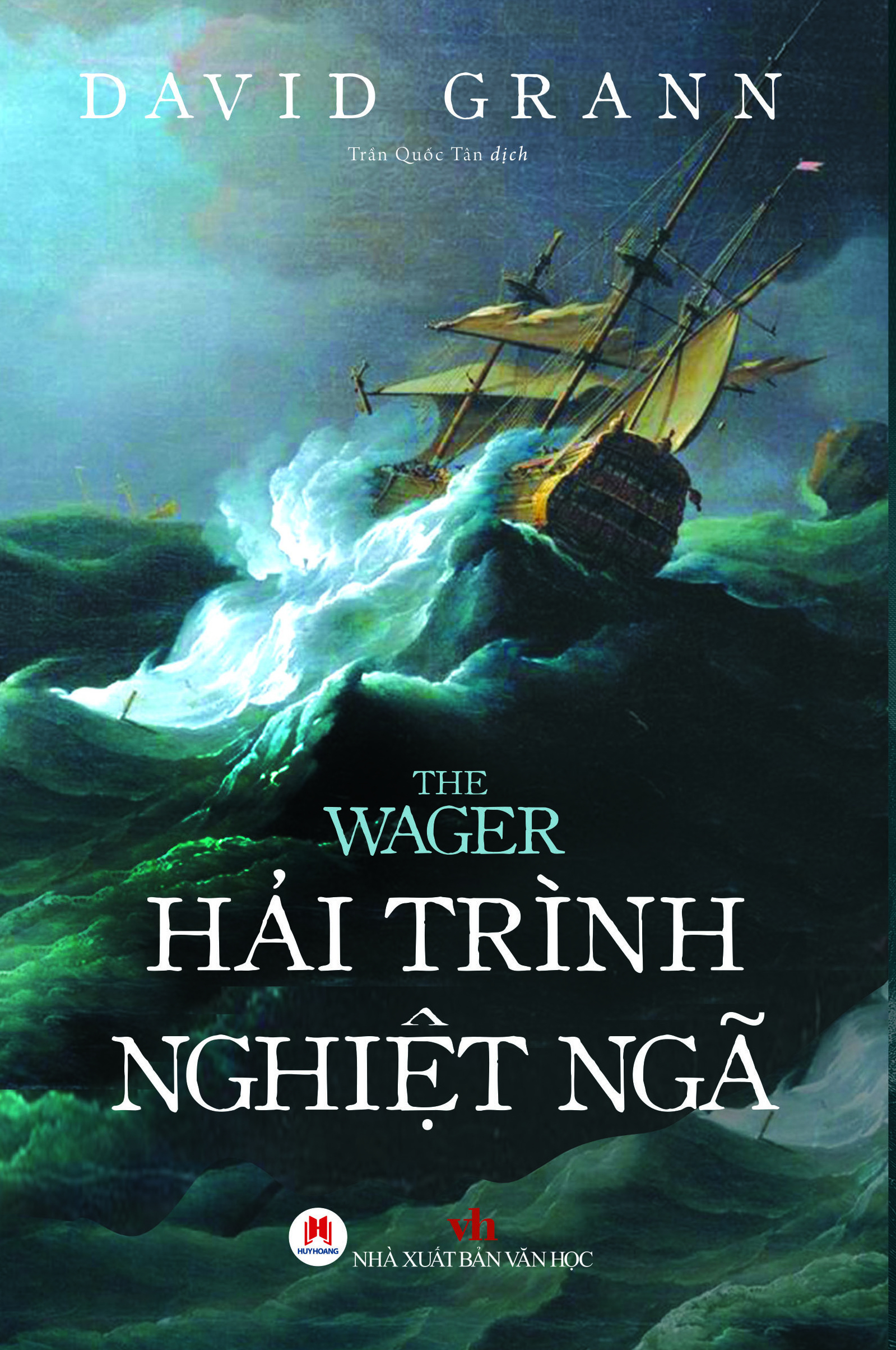 The Wager - Hải Trình Nghiệt Ngã - Ảnh 2