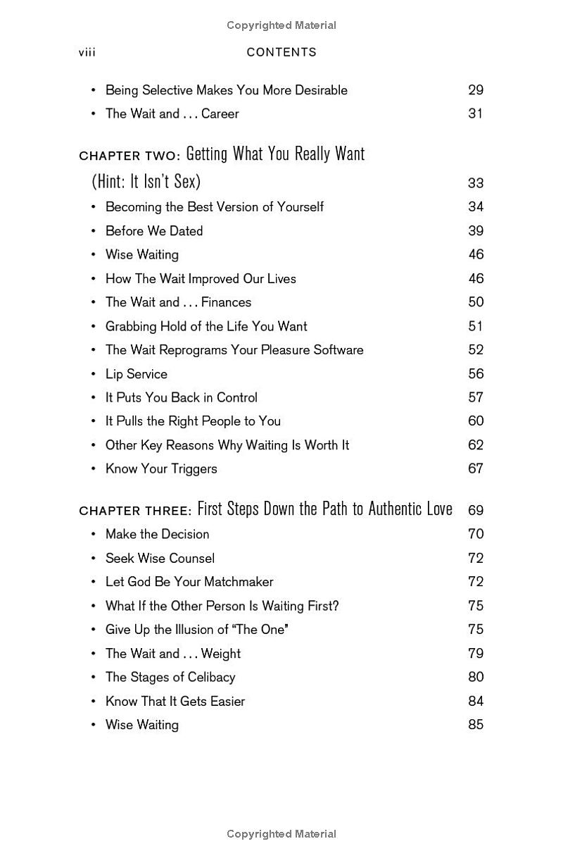 the wait: a powerful practice for finding the love of your life and the life you love - Ảnh 10