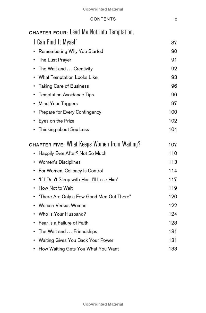 the wait: a powerful practice for finding the love of your life and the life you love - Ảnh 11