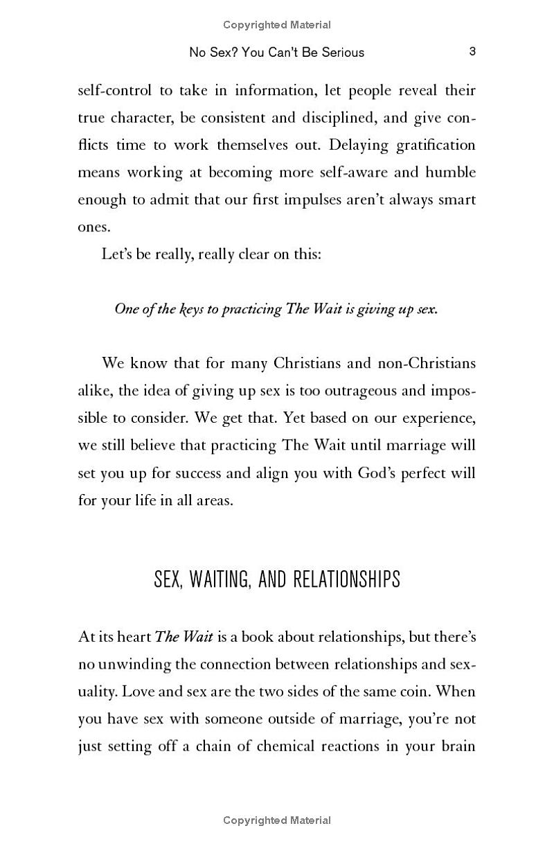 the wait: a powerful practice for finding the love of your life and the life you love - Ảnh 16