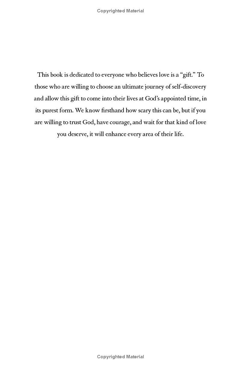 the wait: a powerful practice for finding the love of your life and the life you love - Ảnh 8