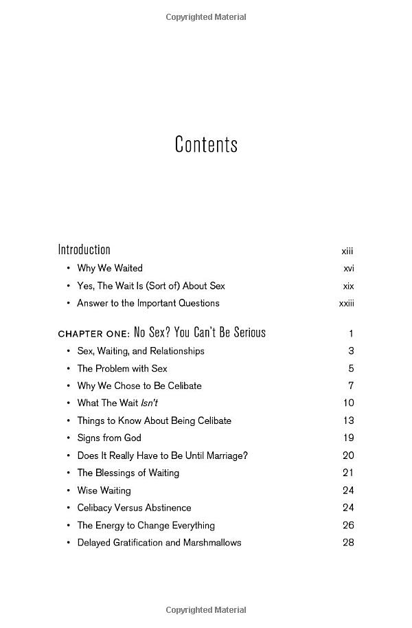 the wait: a powerful practice for finding the love of your life and the life you love - Ảnh 9