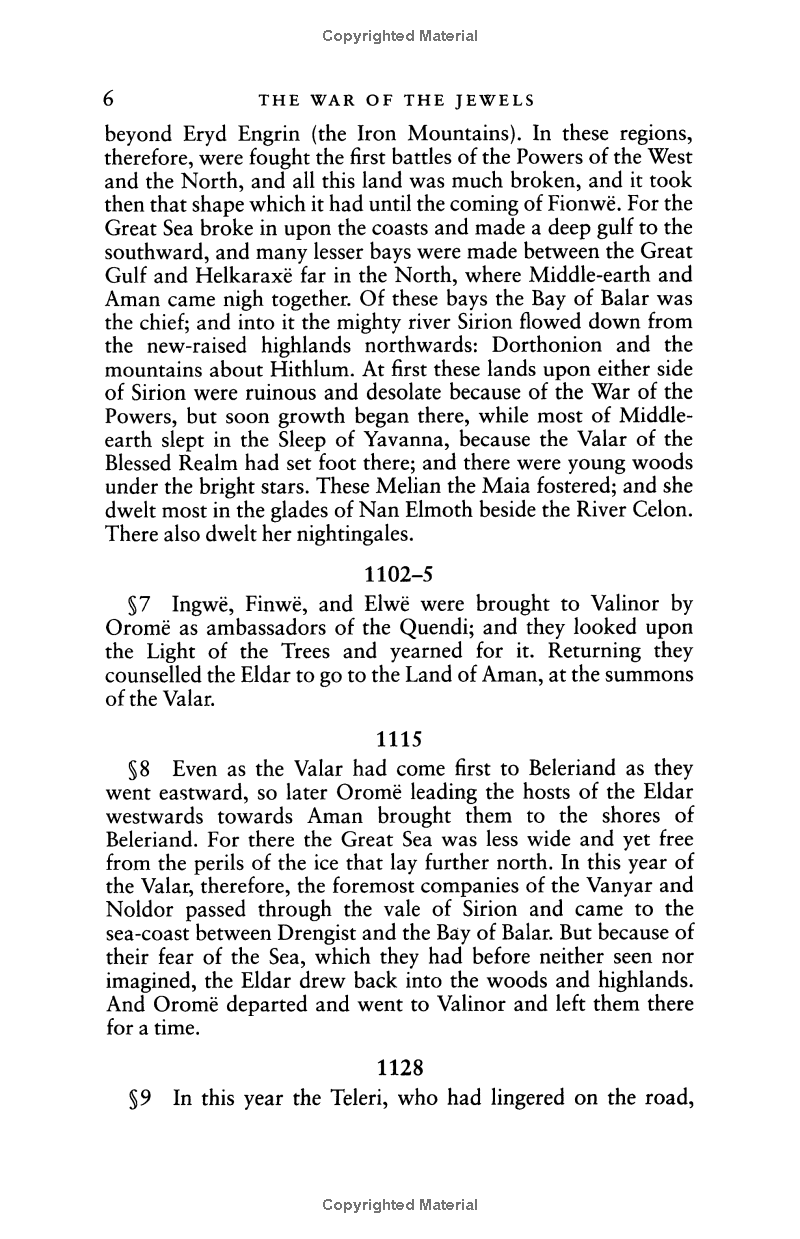 the war of the jewels - Ảnh 9