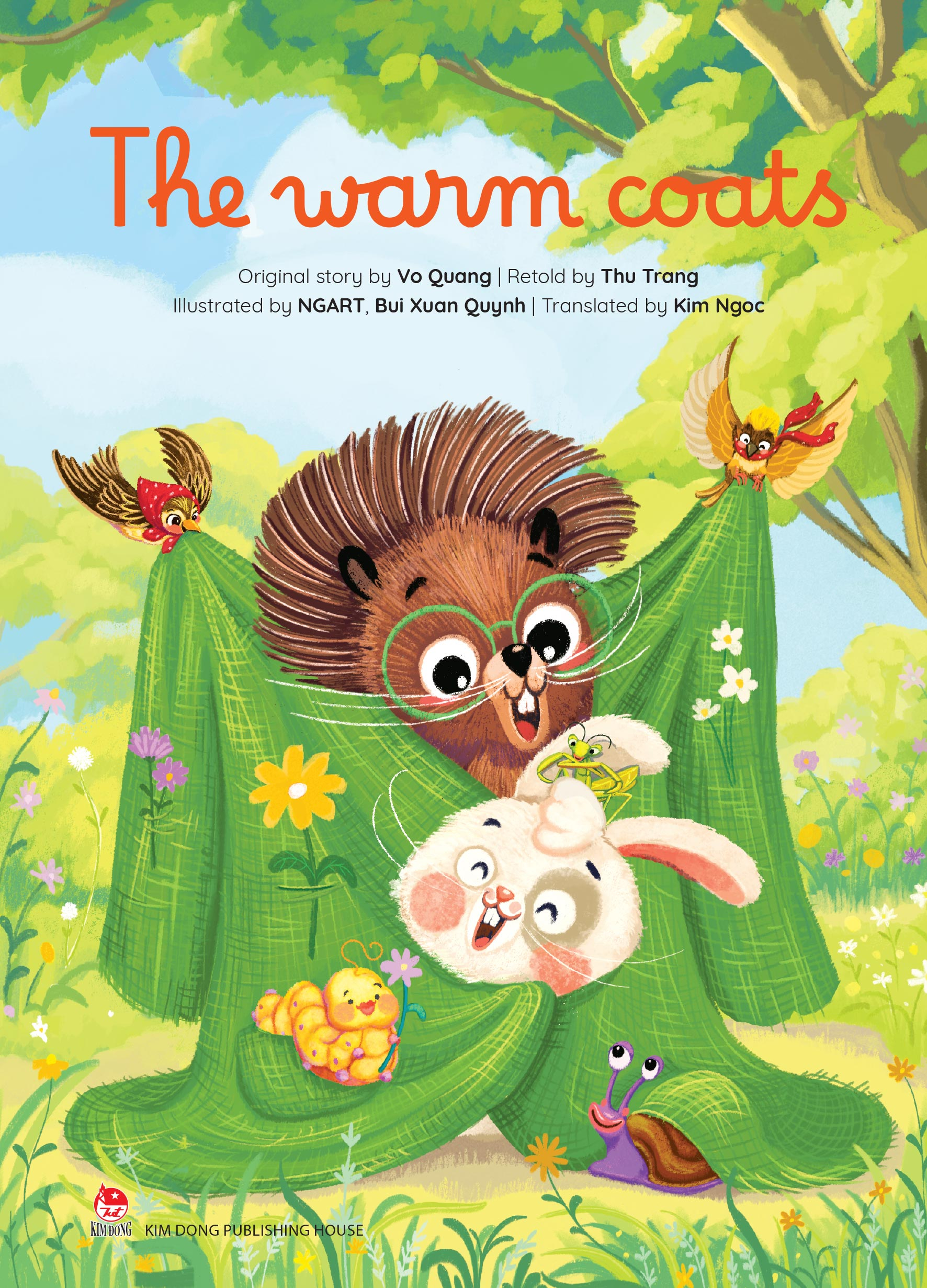 The Warm Coats - Ảnh 2