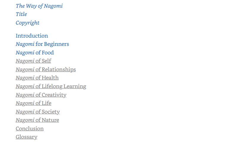 the way of nagomi - Ảnh 3