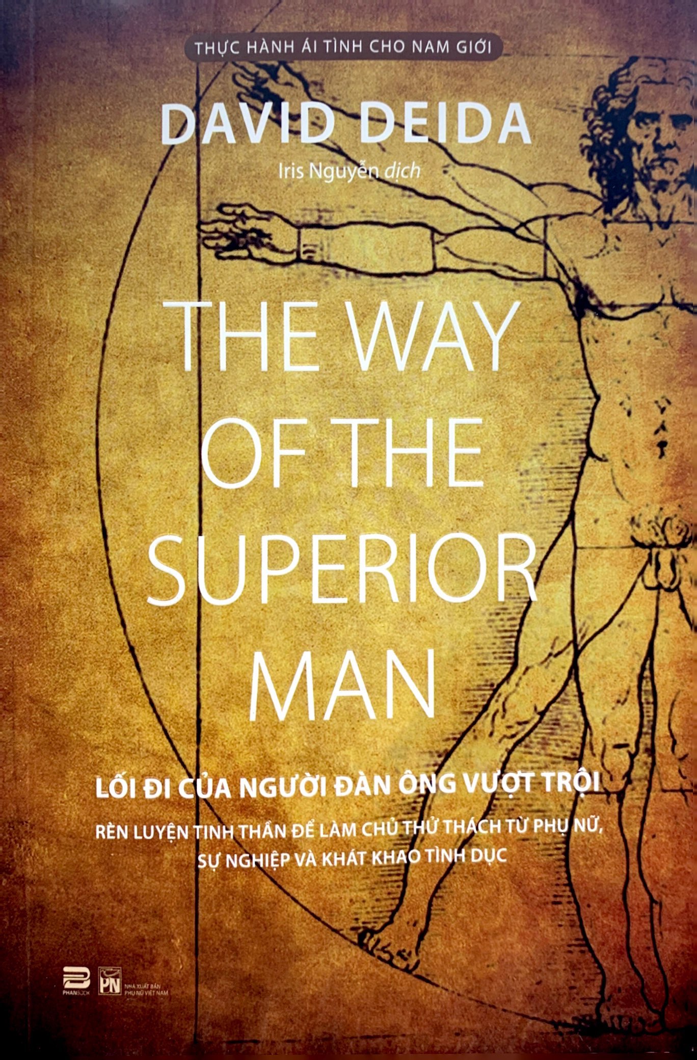 the way of the superior man - lối đi của người đàn ông vượt trội - Ảnh 2