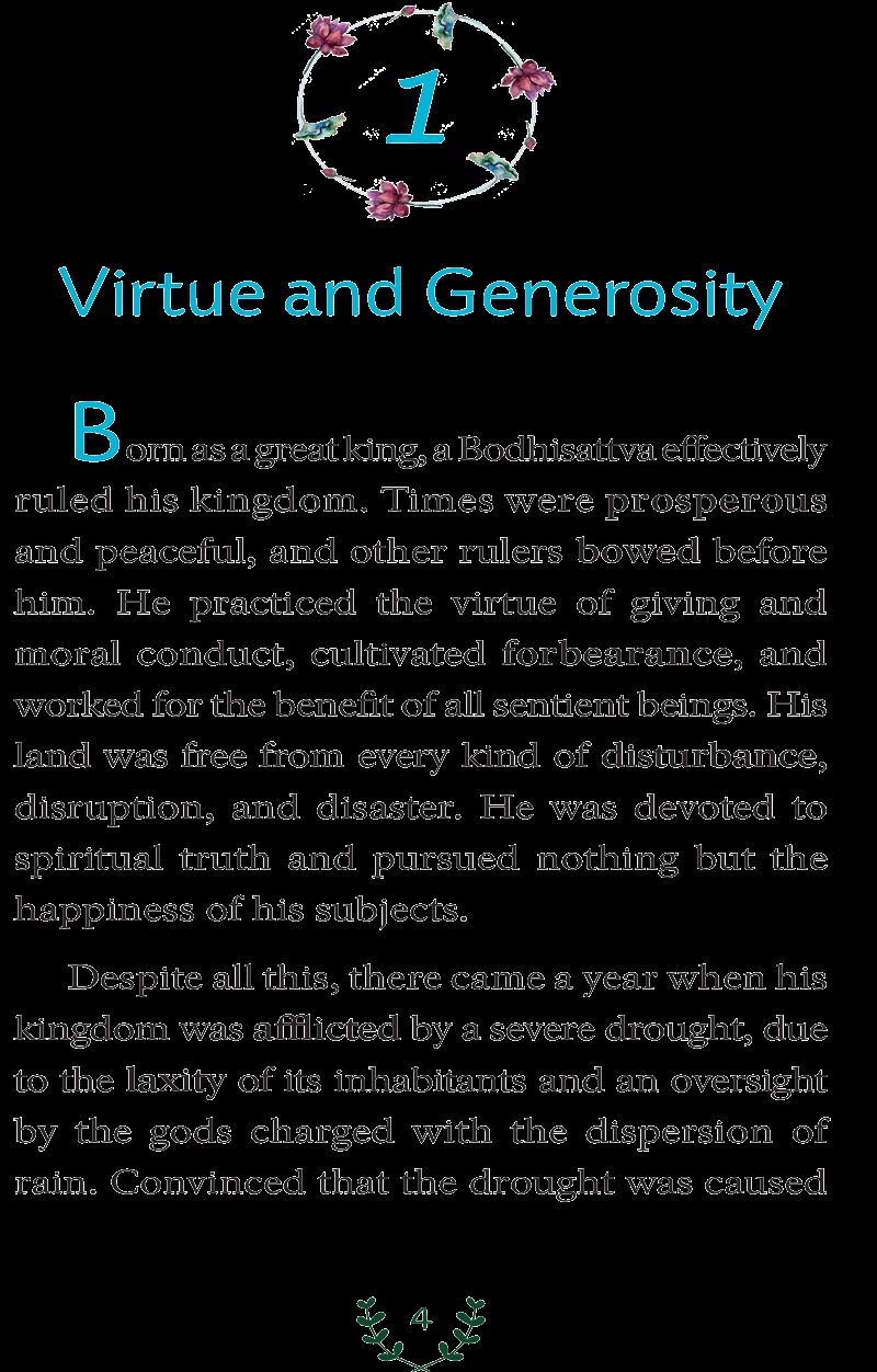 the way to be thankful (song ngữ anh - việt) - Ảnh 6