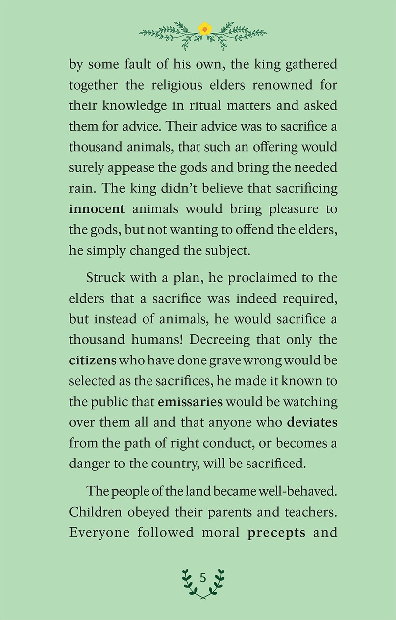 the way to be thankful (song ngữ anh - việt) - Ảnh 7