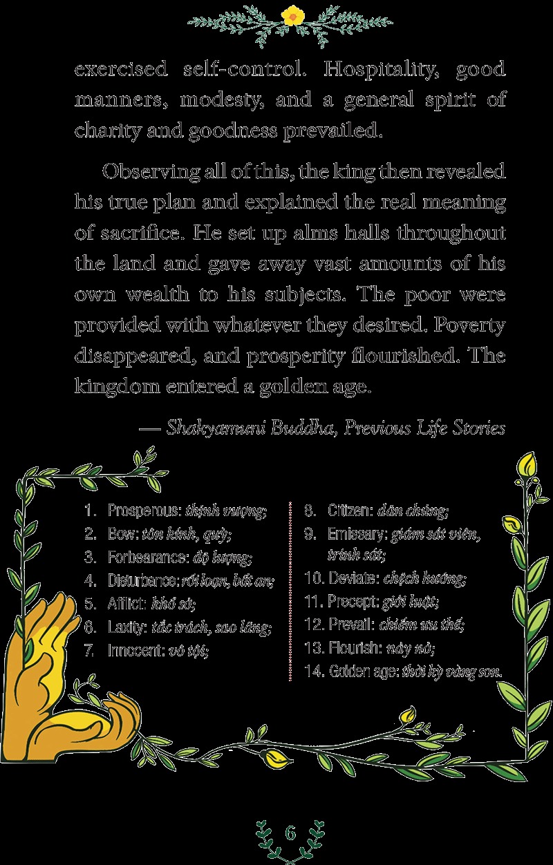 the way to be thankful (song ngữ anh - việt) - Ảnh 8