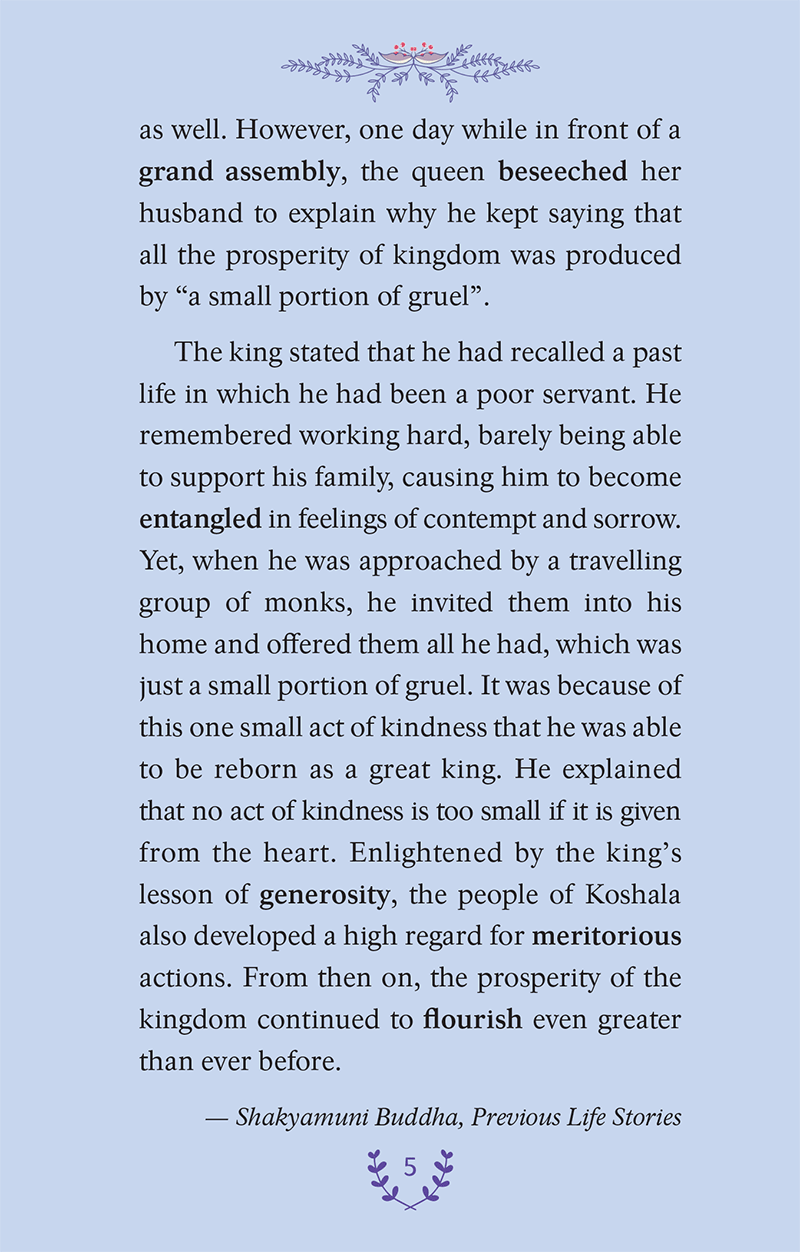 the way to encourage others (song ngữ anh - việt) - Ảnh 6