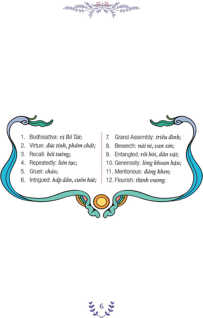 the way to encourage others (song ngữ anh - việt) - Ảnh 7