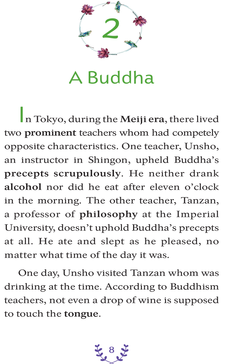 the way to encourage others (song ngữ anh - việt) - Ảnh 9