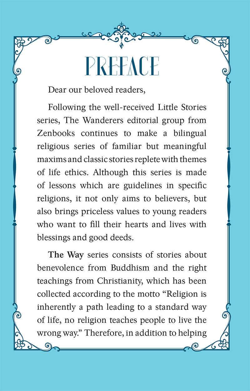 the way to give generously (song ngữ anh - việt) - Ảnh 3