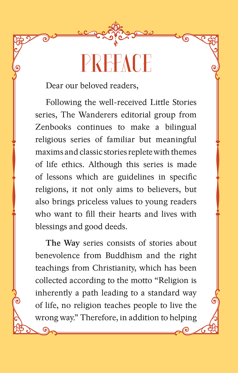 the way to move forward (song ngữ anh - việt) - Ảnh 3