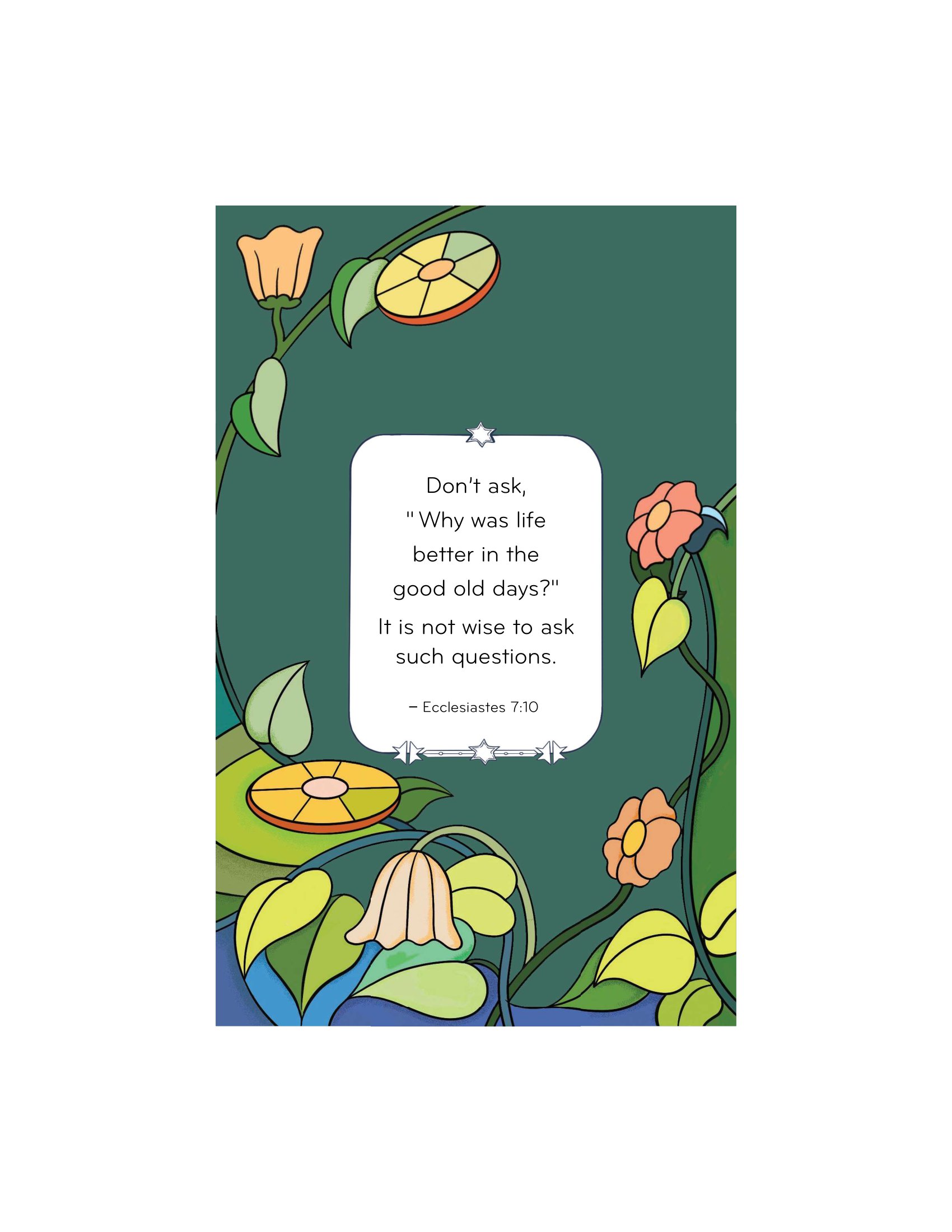 the way to seek wisdom - Ảnh 15