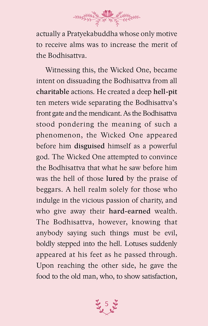 the way to show compassion (song ngữ anh - việt) - Ảnh 6