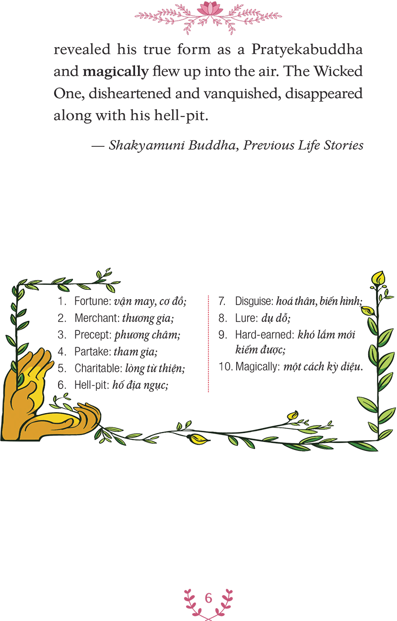 the way to show compassion (song ngữ anh - việt) - Ảnh 7