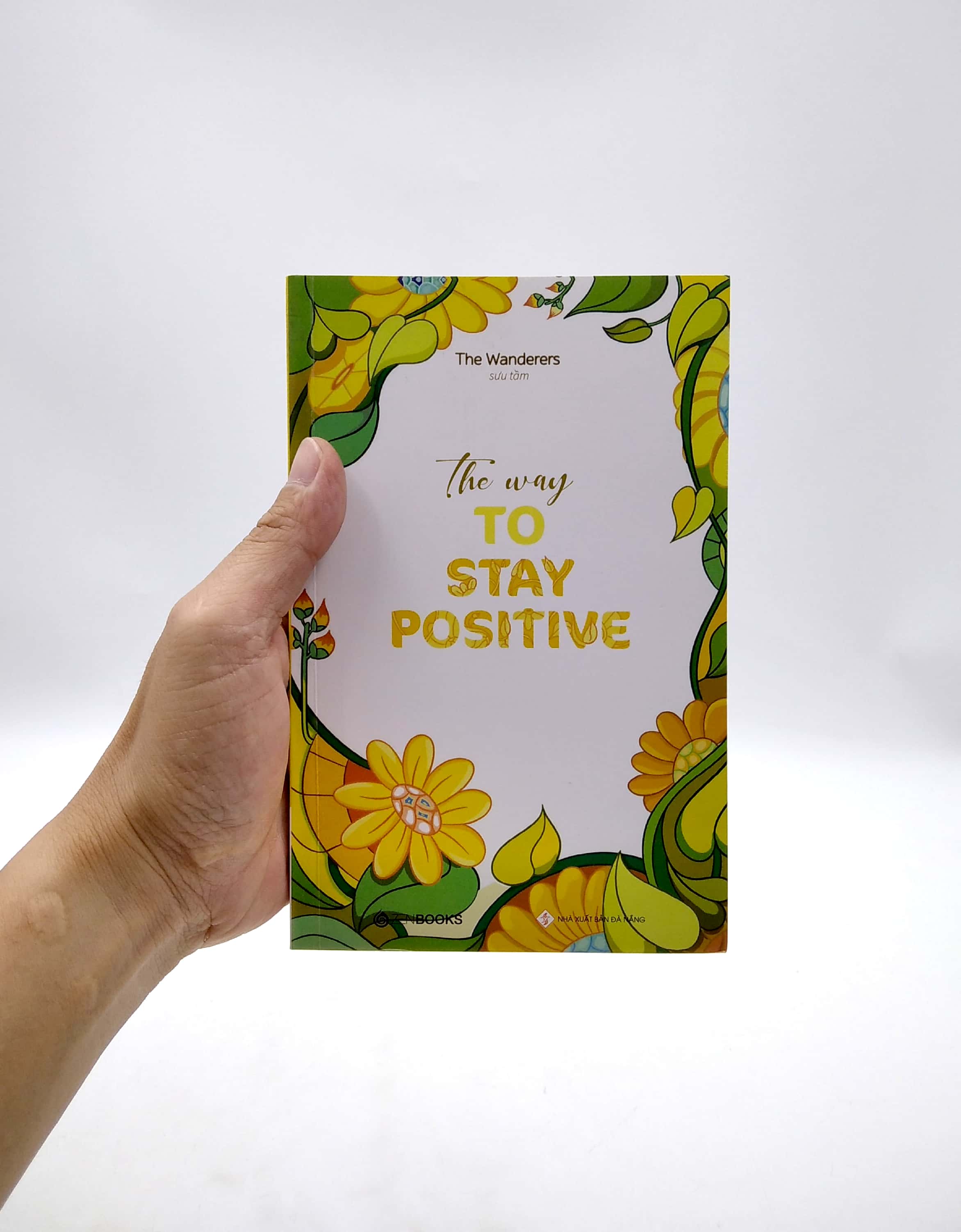 the way to stay positive - Ảnh 2