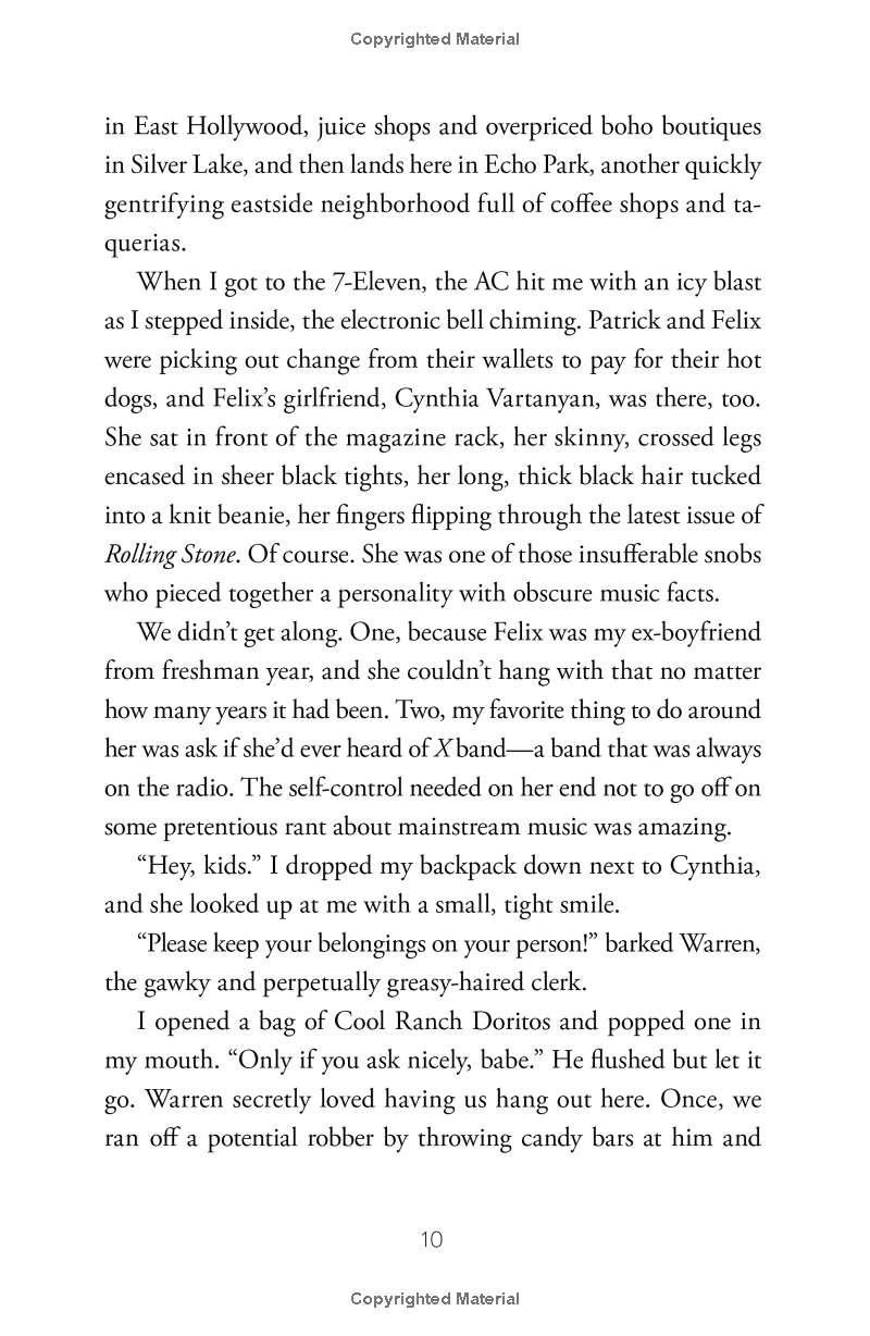 the way you make me feel - Ảnh 13