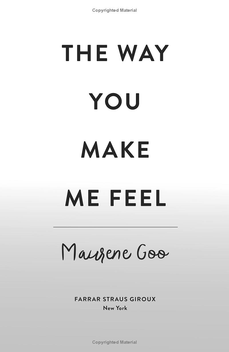 the way you make me feel - Ảnh 4