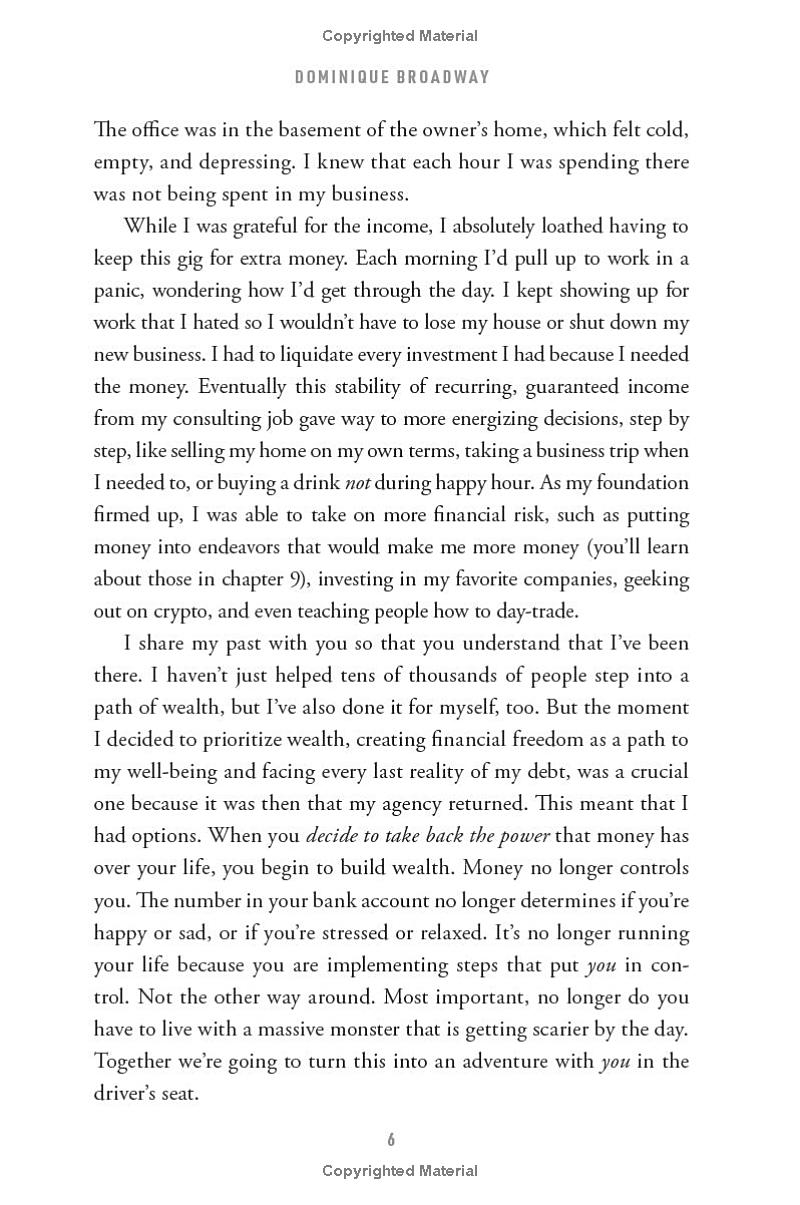 the wealth decision - Ảnh 10