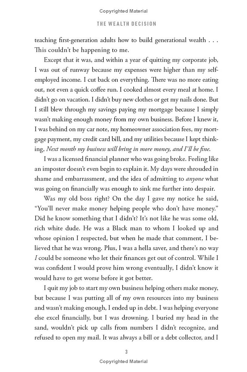 the wealth decision - Ảnh 7