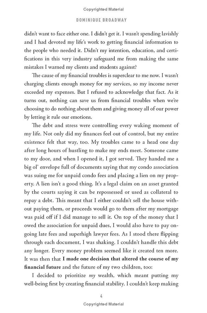 the wealth decision - Ảnh 8