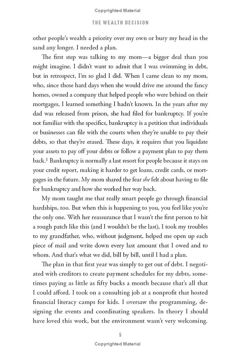 the wealth decision - Ảnh 9