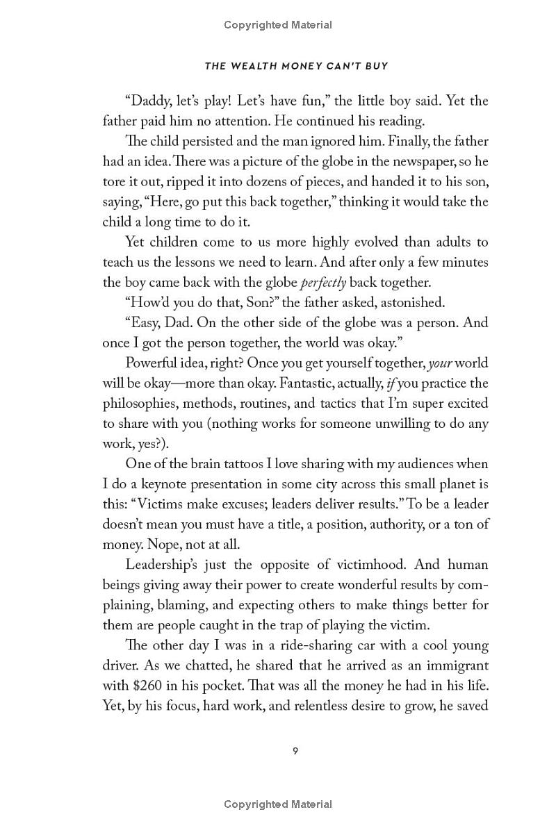 the wealth money can't buy - Ảnh 10