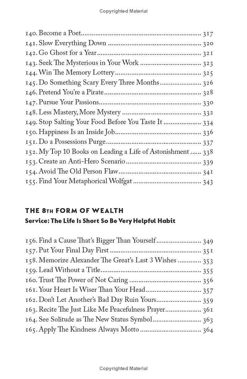 the wealth money can't buy - Ảnh 11