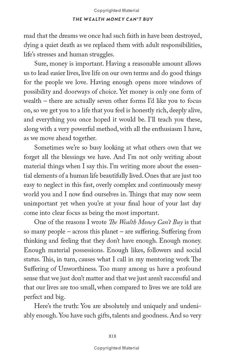 the wealth money can't buy - Ảnh 15